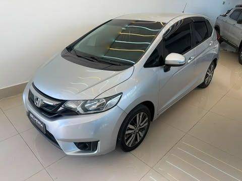 HONDA FIT 1.5 EX 16V FLEX 4P AUTOMÁTICO